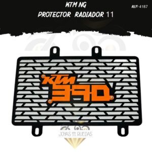 accesorios KTM NG protector radiador