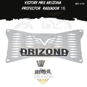 articulos Victory MRX Arizona protector radiador