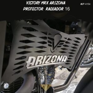 piezas Victory MRX Arizona protector radiador