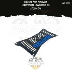 accesorio Victory MRX Arizona protector radiador