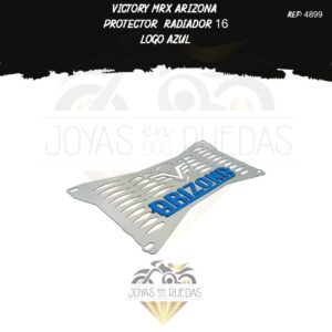 accesorios Victory MRX Arizona protector radiador