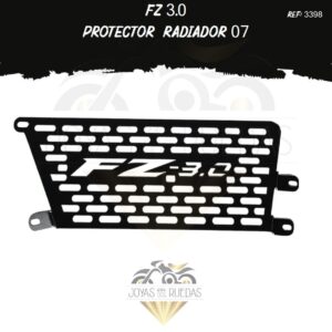 articulos FZ 3.0 protector radiador