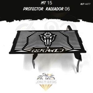 lujo MT 15 protector radiador