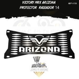 articulos Victory MRX Arizona protector radiador