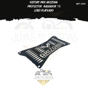 articulos Victory MRX Arizona protector radiador