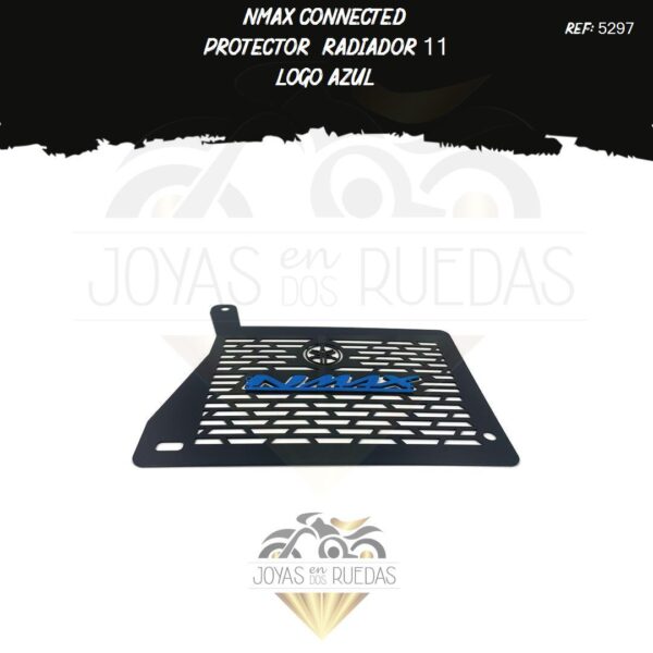 pieza Nmax Connected protector radiador