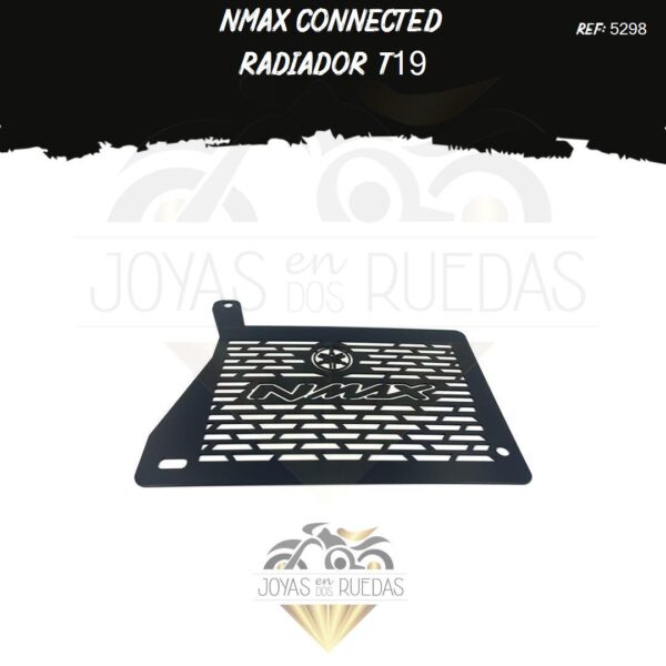 articulos Nmax Connected radiador t19