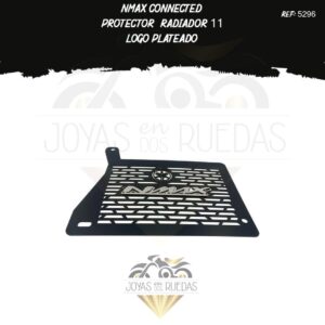 articulos Nmax Connected protector radiador