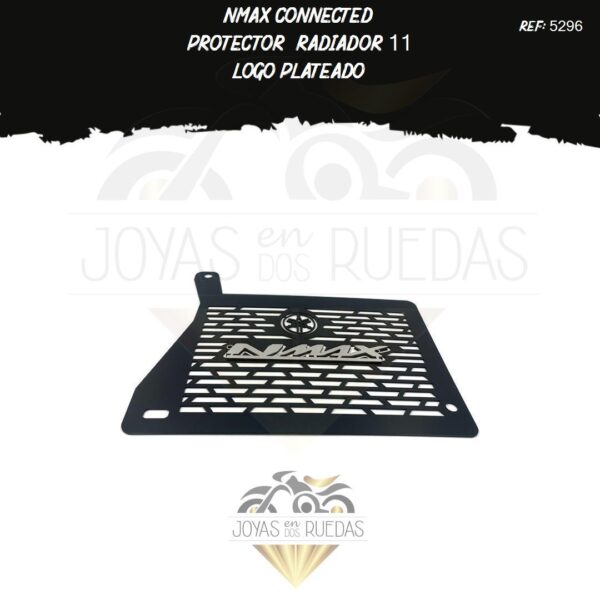articulos Nmax Connected protector radiador