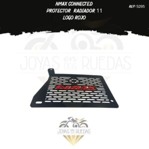 accesorios Nmax Connected protector radiador