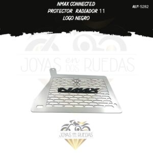 moto Nmax Connected protector radiador