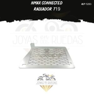 parte Nmax Connected radiador t19