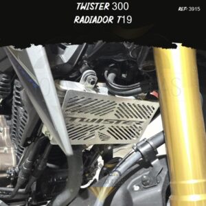 articulos TWISTER 300 radiador t19
