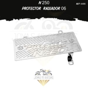 accesorio N 250 protector radiador
