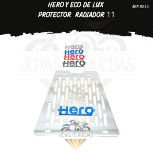 Hero y Eco de lux lujos protector radiador