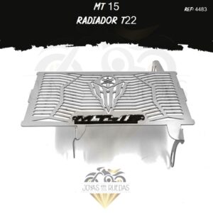 articulos MT 15 radiador t22