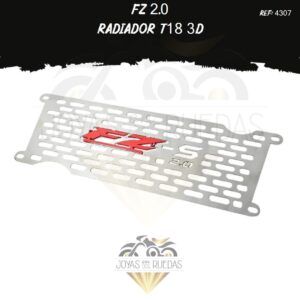 FZ 2.0 lujos radiador t18 3D