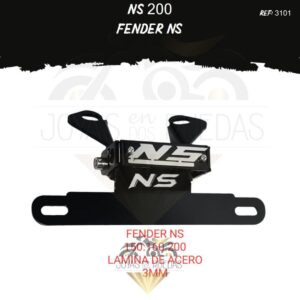 pieza NS 200 fender ns