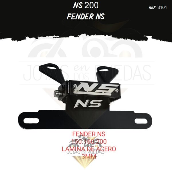 pieza NS 200 fender ns