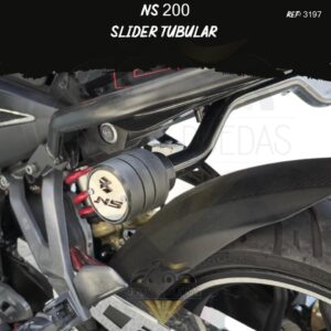 accesorio NS 200 slider tubular