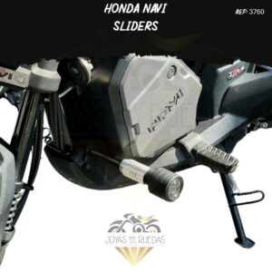 pieza Honda Navi sliders