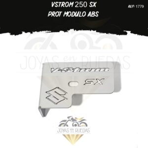 accesorios Vstrom 250 sx prot Modulo ABS