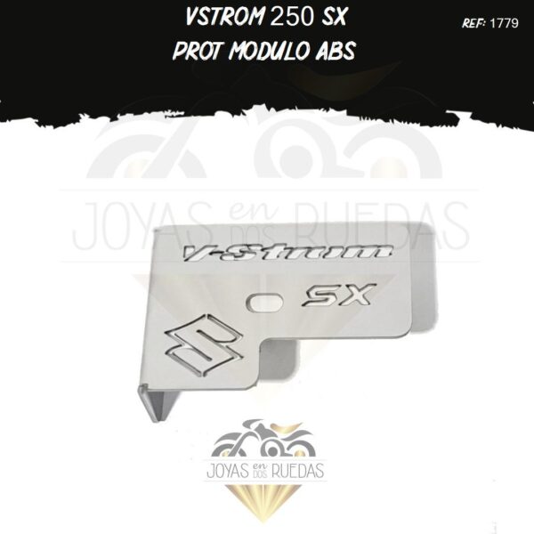 accesorios Vstrom 250 sx prot Modulo ABS