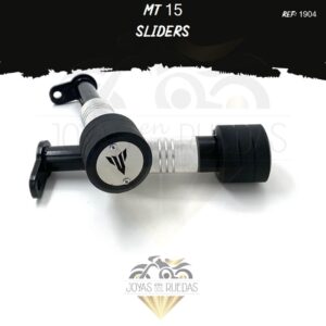 articulos MT 15 sliders