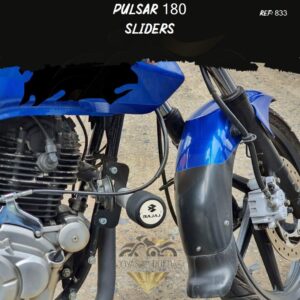 sliders articulo Pulsar 180