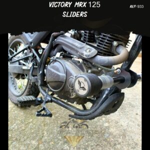 sliders articulo Victory MRX 125
