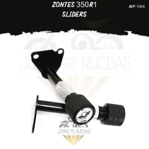 articulos Zontes 350r1 sliders