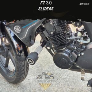 moto FZ 3.0 sliders