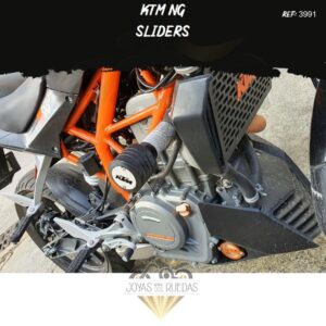 accesorios KTM NG sliders