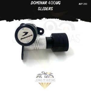 articulos Dominar 400UG sliders