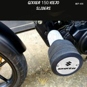 partes Gixxer 150 viejo sliders