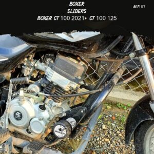 lujo Boxer sliders