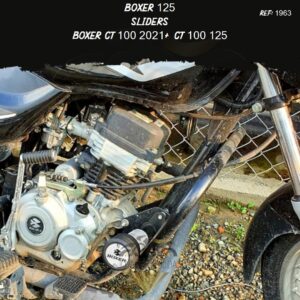 articulos Boxer 125 sliders