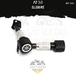 pieza FZ 3.0 sliders
