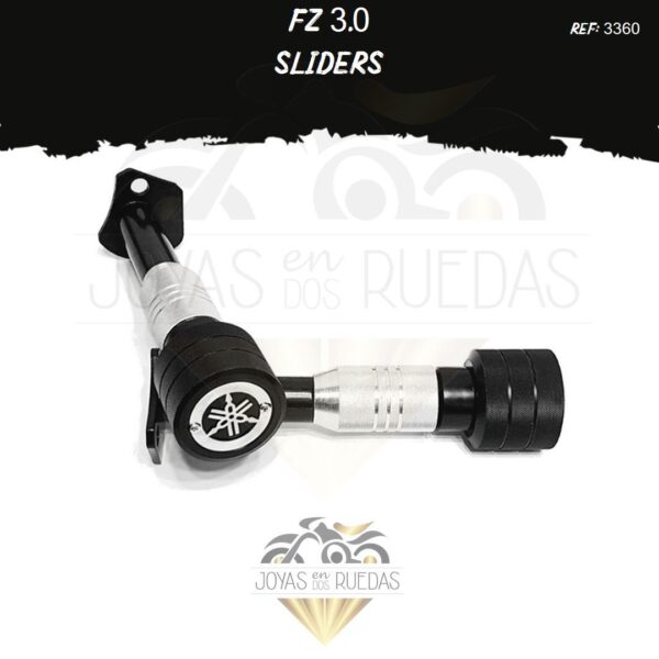 pieza FZ 3.0 sliders