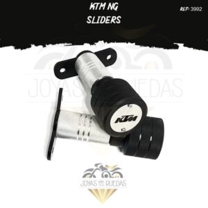 sliders articulo KTM NG