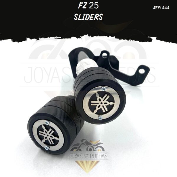 accesorio FZ 25 sliders