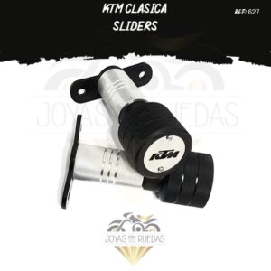 accesorio KTM clasica sliders