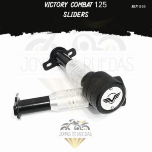 piezas Victory combat 125 sliders