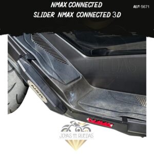 articulos Nmax Connected slider nmax connected 3D