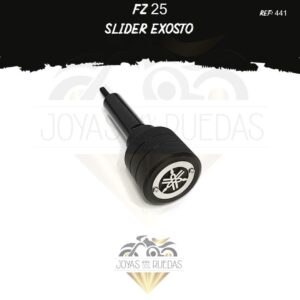 slider exosto articulo FZ 25