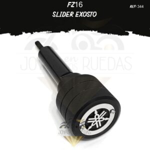 lujo FZ16 slider exosto