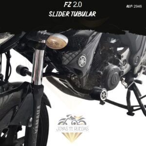piezas FZ 2.0 slider tubular