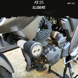 FZ 25 lujos sliders
