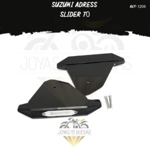 partes Suzuki Adress slider t0