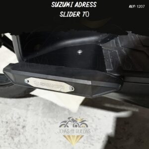 slider t0 articulo Suzuki Adress